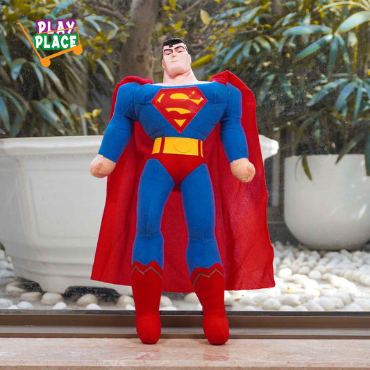 Superman Soft Stuff Toy