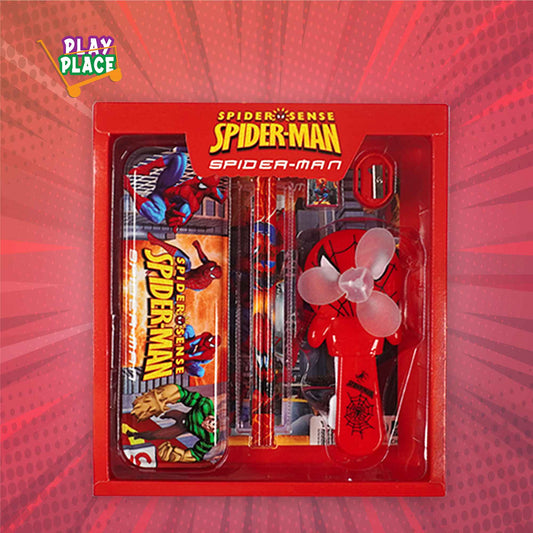 Spider-Man Theme Gift/Stationery Set