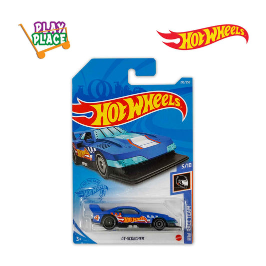 Hot Wheels Race Team Dinky Car (Assortment)