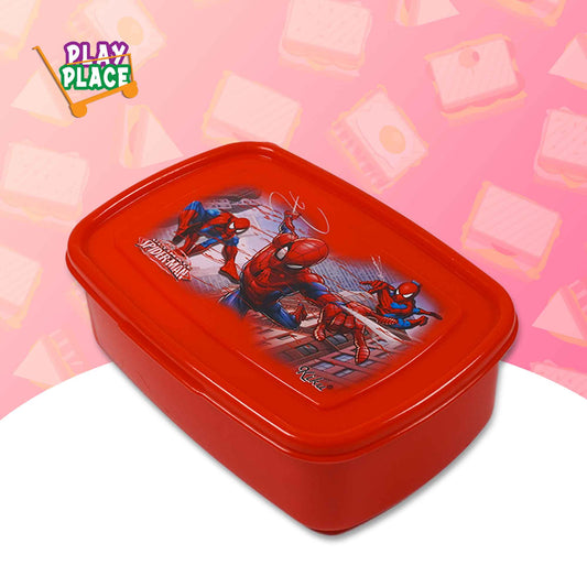 Kiku Ultimate Spiderman Lunch Box