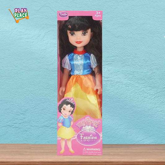 My First Fashion Perfect Doll - Snow White