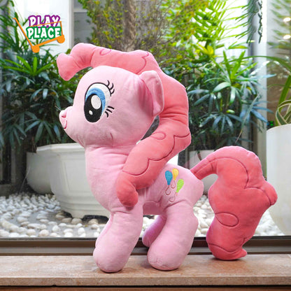 My Little Pony Unicorn Princess Cute Plush Soft Stuffed Toy Doll - Pink