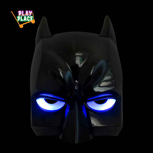 Marvel Batman LED Super Hero Face Mask