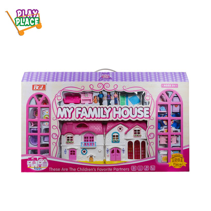 Play House - My Family House