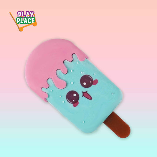 Cute Ice Cream Eraser