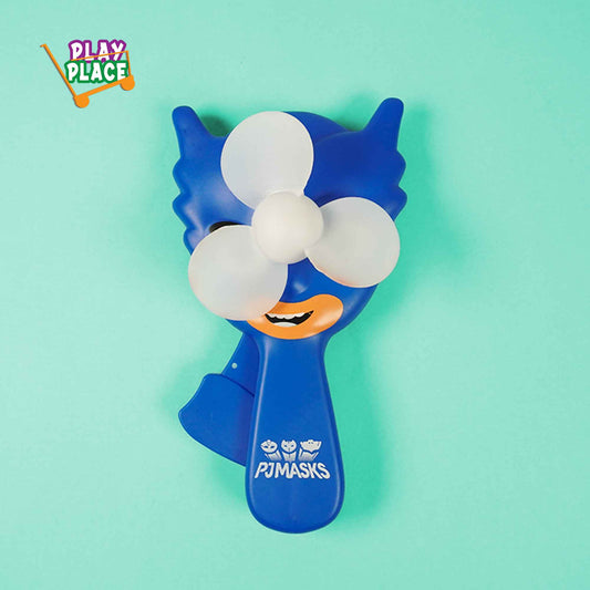 Hand Fan Toy (Blue)
