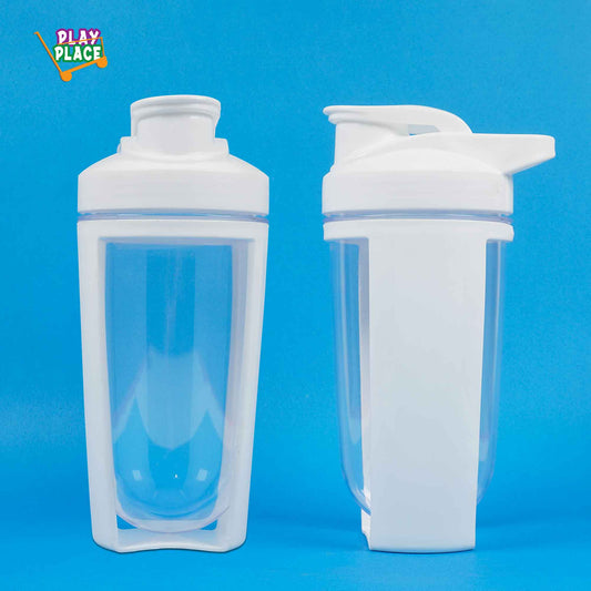 Stylish Round Base Sipper Water Bottle