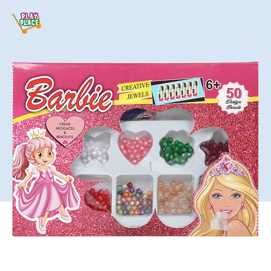 Barbie Bracelete and Necklace Set