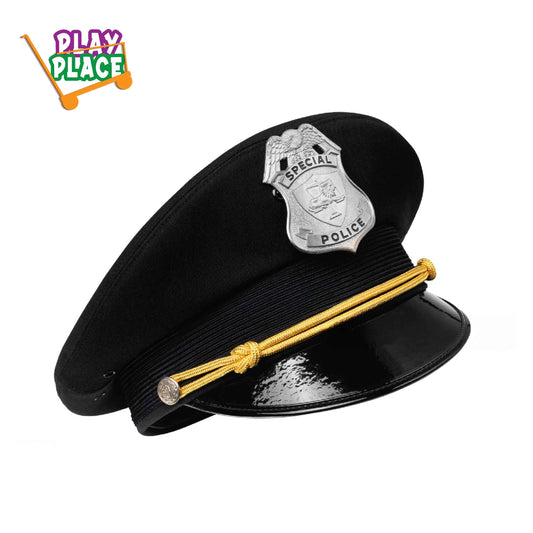 Special Police Hat Cap