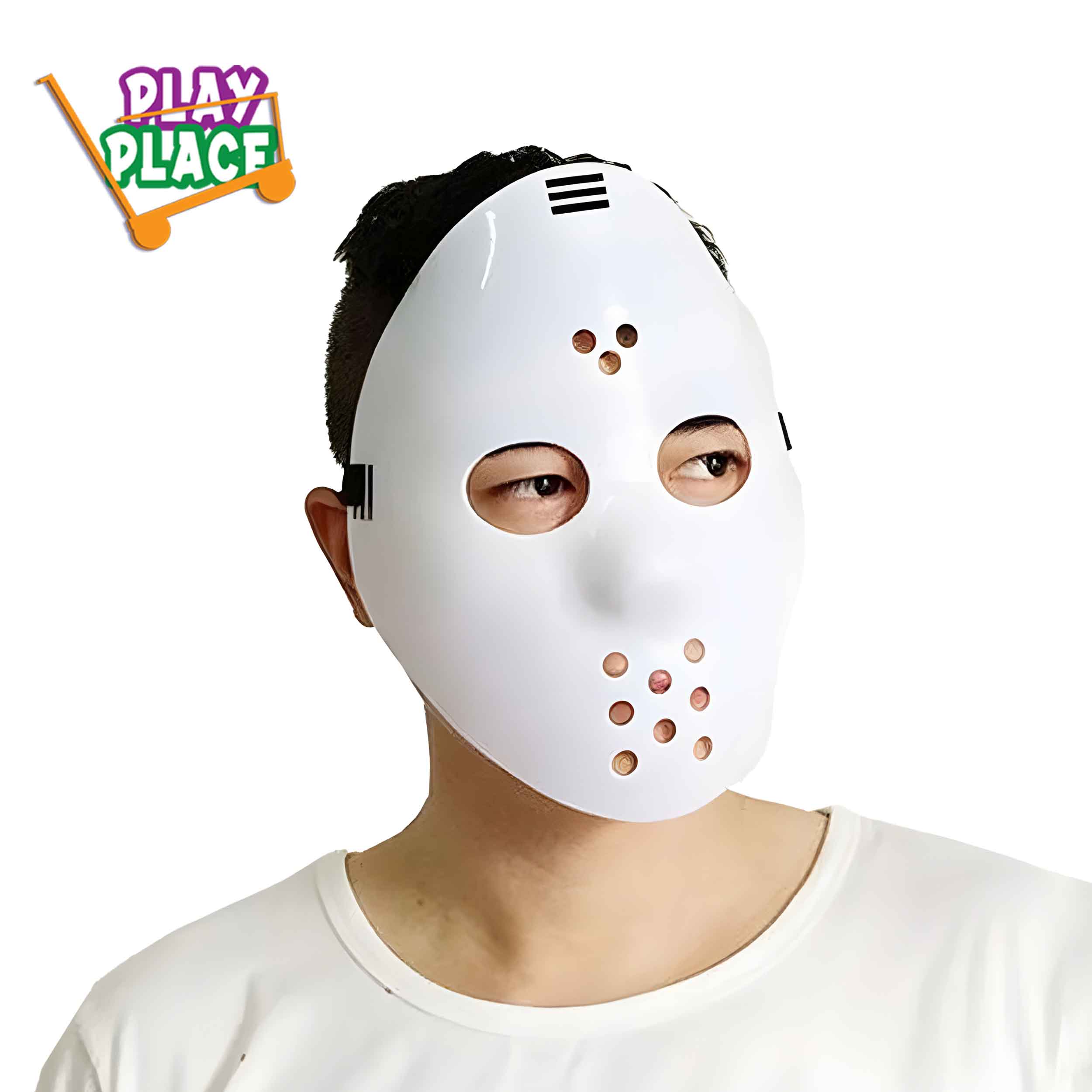 Friday the 13th , Freddy Mask 620160 – Play Place