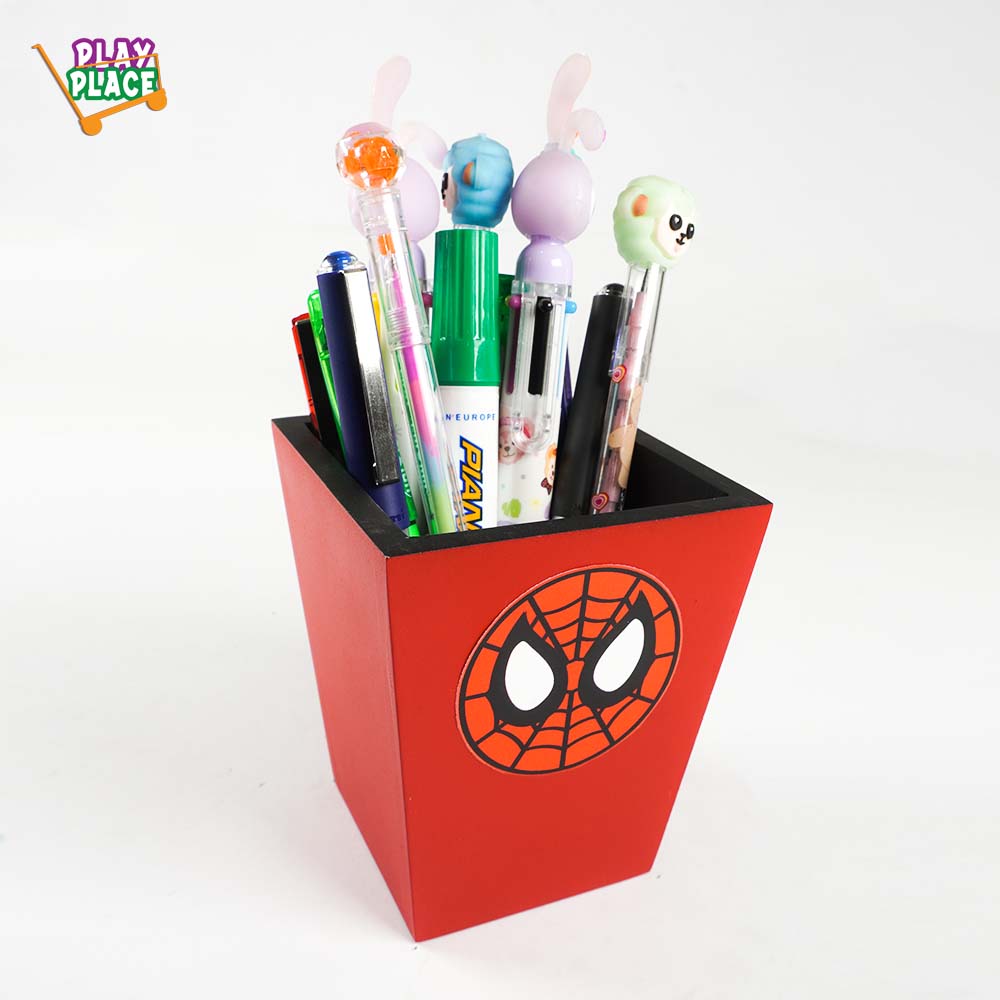 Spiderman - Marvel Minimalist Pencil Holder