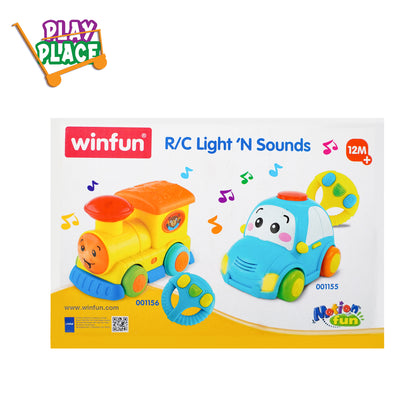 Winfun R/C Light ‘N Sounds
