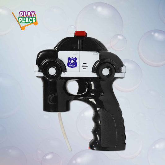 Bubble Gun Police Car Series