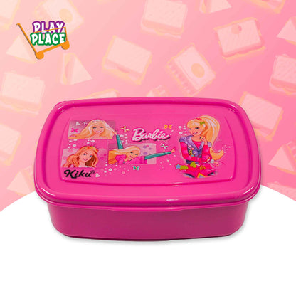 Kiku Barbie Lunch Box