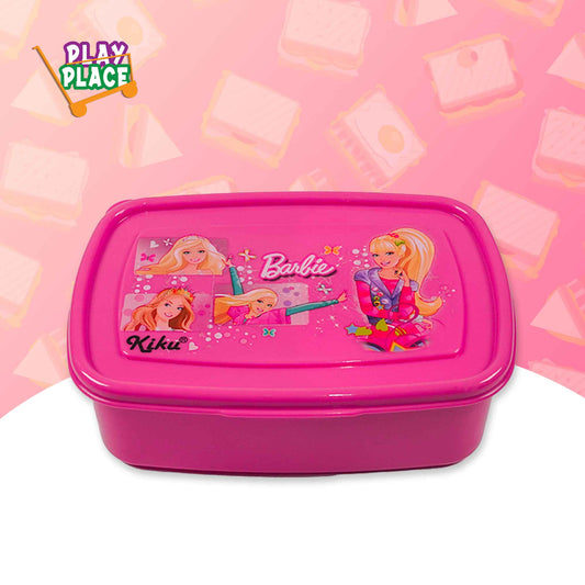Kiku Barbie Lunch Box
