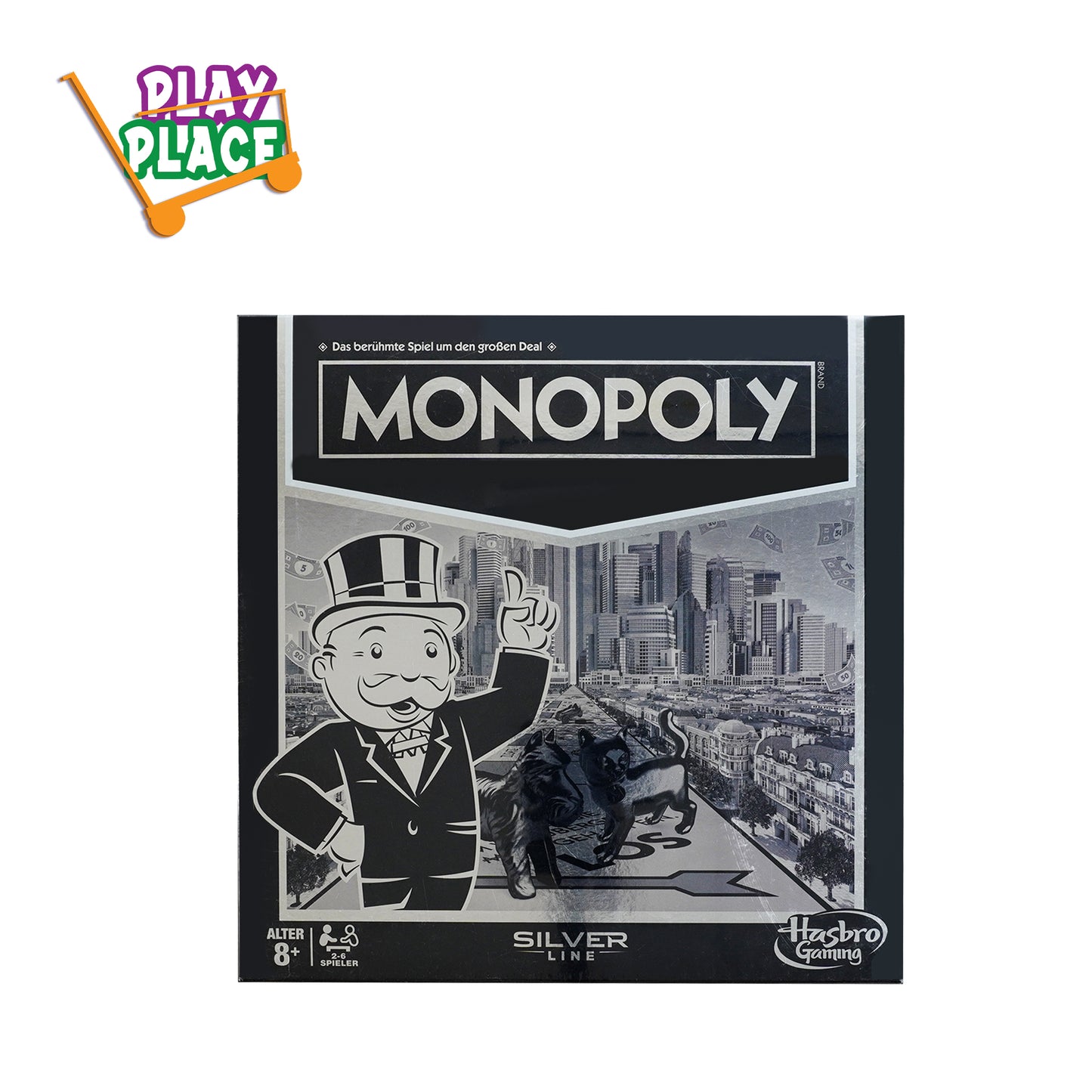 Monopoly (Silver Line)