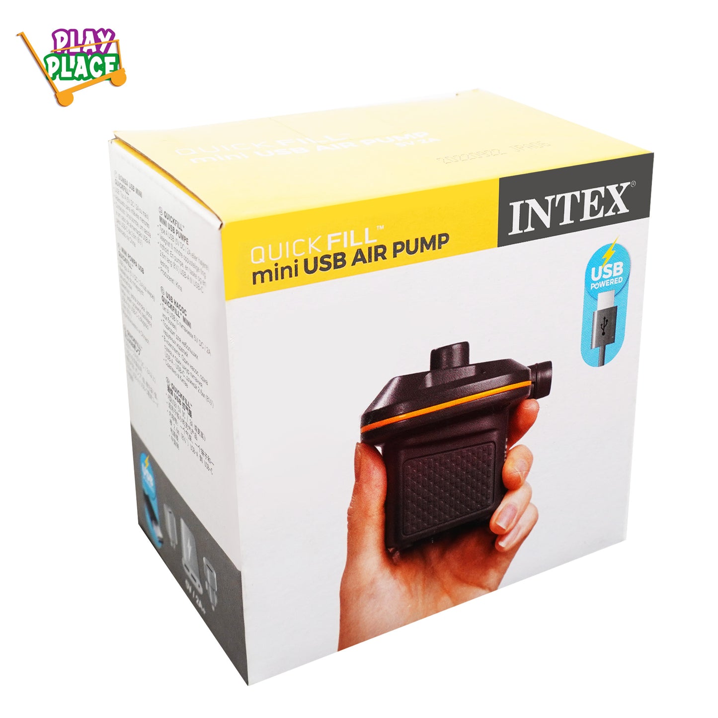 Intex Quick fill mini USB Pump