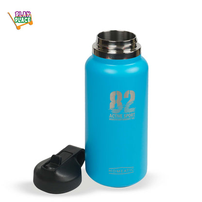 Homeatic 82 Active sport Insulated flask - Blue