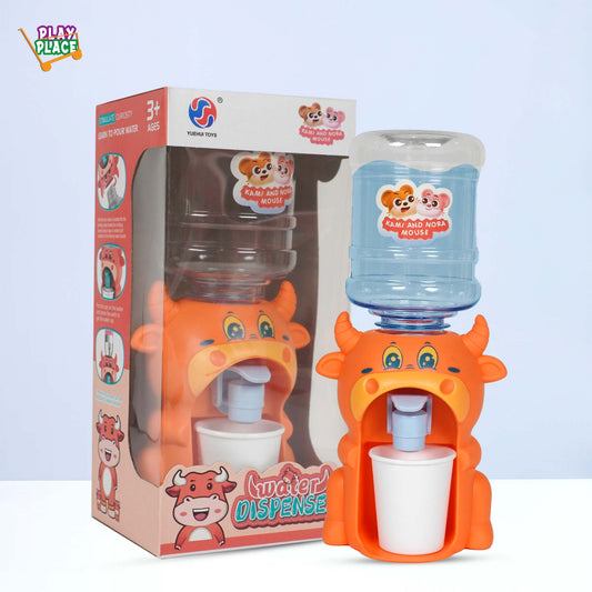 Cattle Cow Water Dispenser Kit Toy