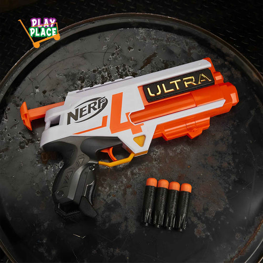 NERF Ultra Four Blaster Toy Gun