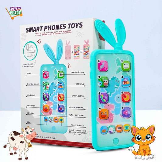 AiYingle Smart Phone Toy for Kids