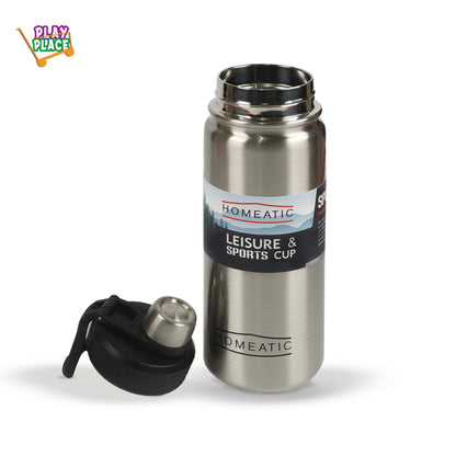 Homeatic Leasure and sports Insulated Bottle - 650ml