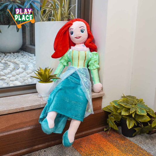 Disney Princess Little Mermaid Ariel Stuff Toy