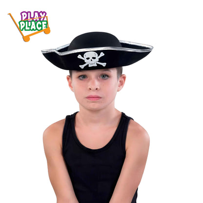 Pirate Hat Cap