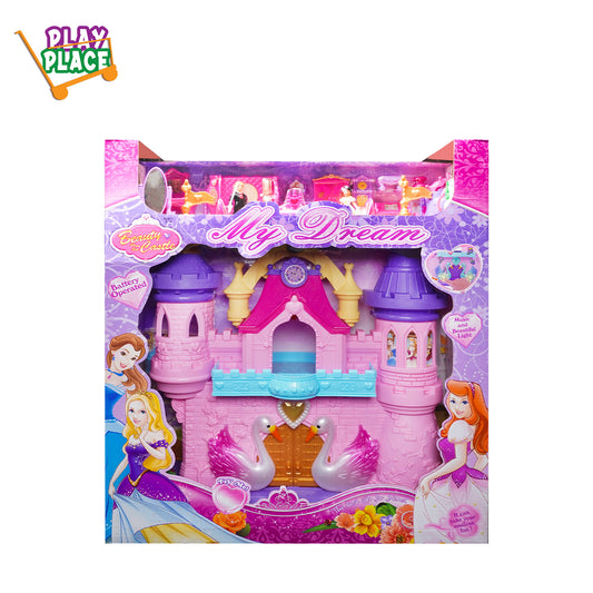 Beauty Castle - My Dream Dollhouse