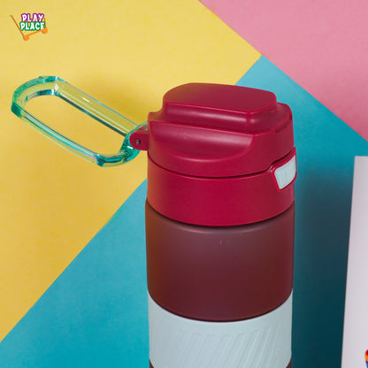 Magenta Water Bottle