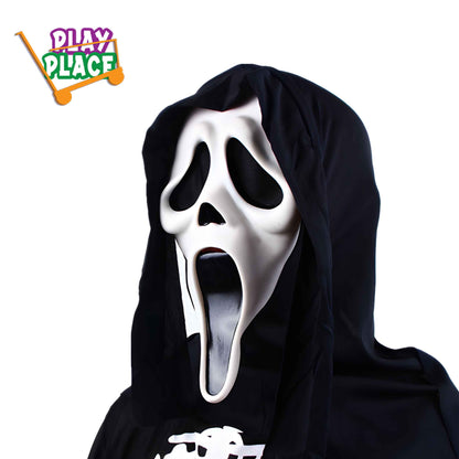 Scream Ghost Face Mask 4509