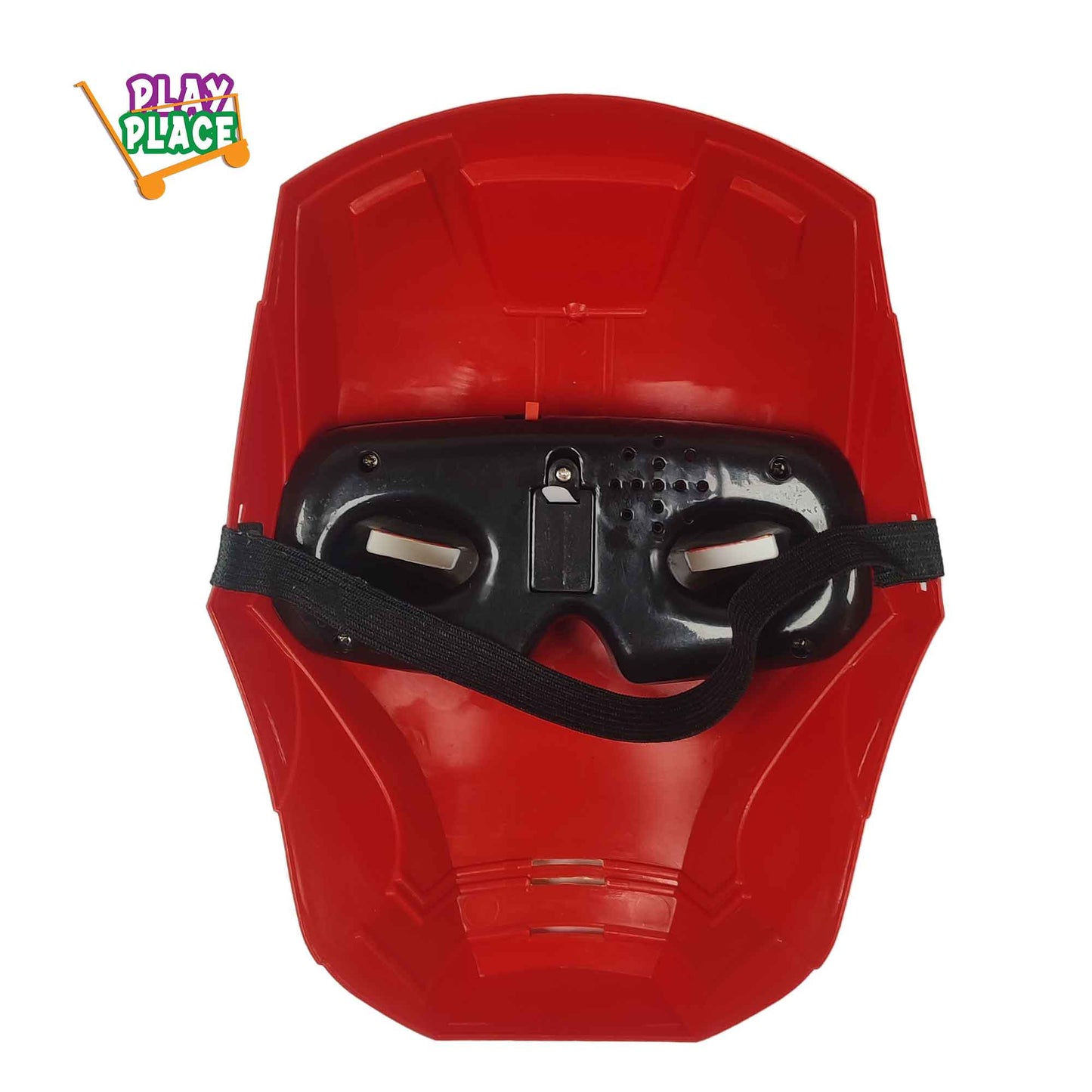 Marvel Iron Man LED Super Hero Face Mask