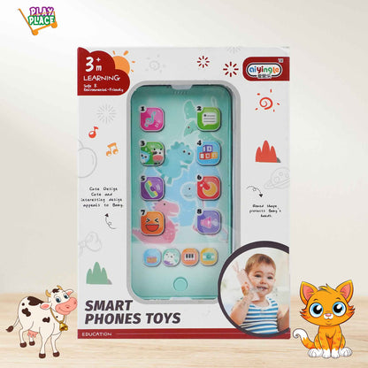 AiYingle Smart Phone Toy for Kids