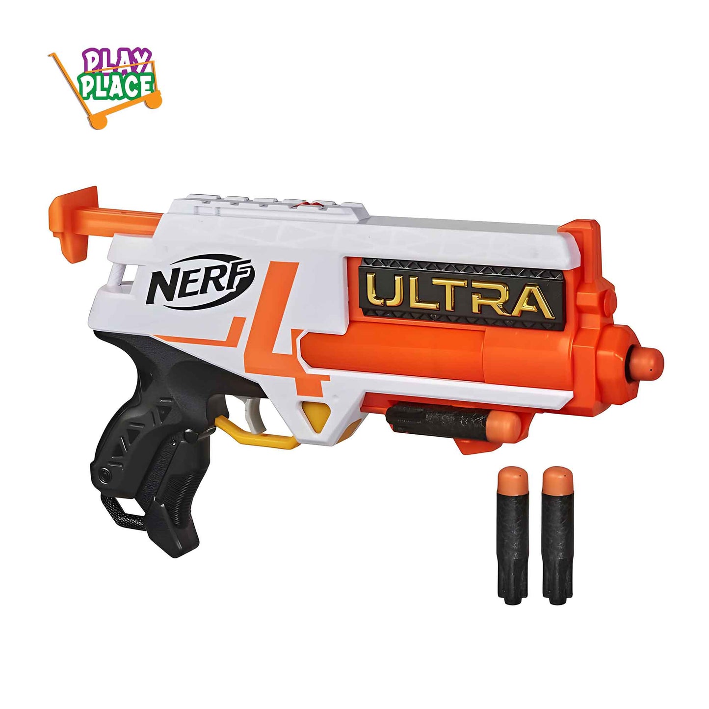 NERF Ultra Four Blaster Toy Gun