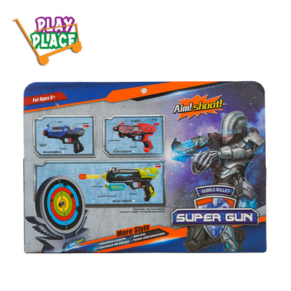 Super Gun Bubble Bullet - AO6001A5
