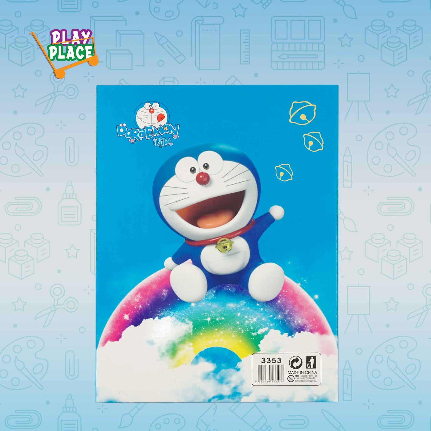 Doraemon Theme Gifts/Stationery Set