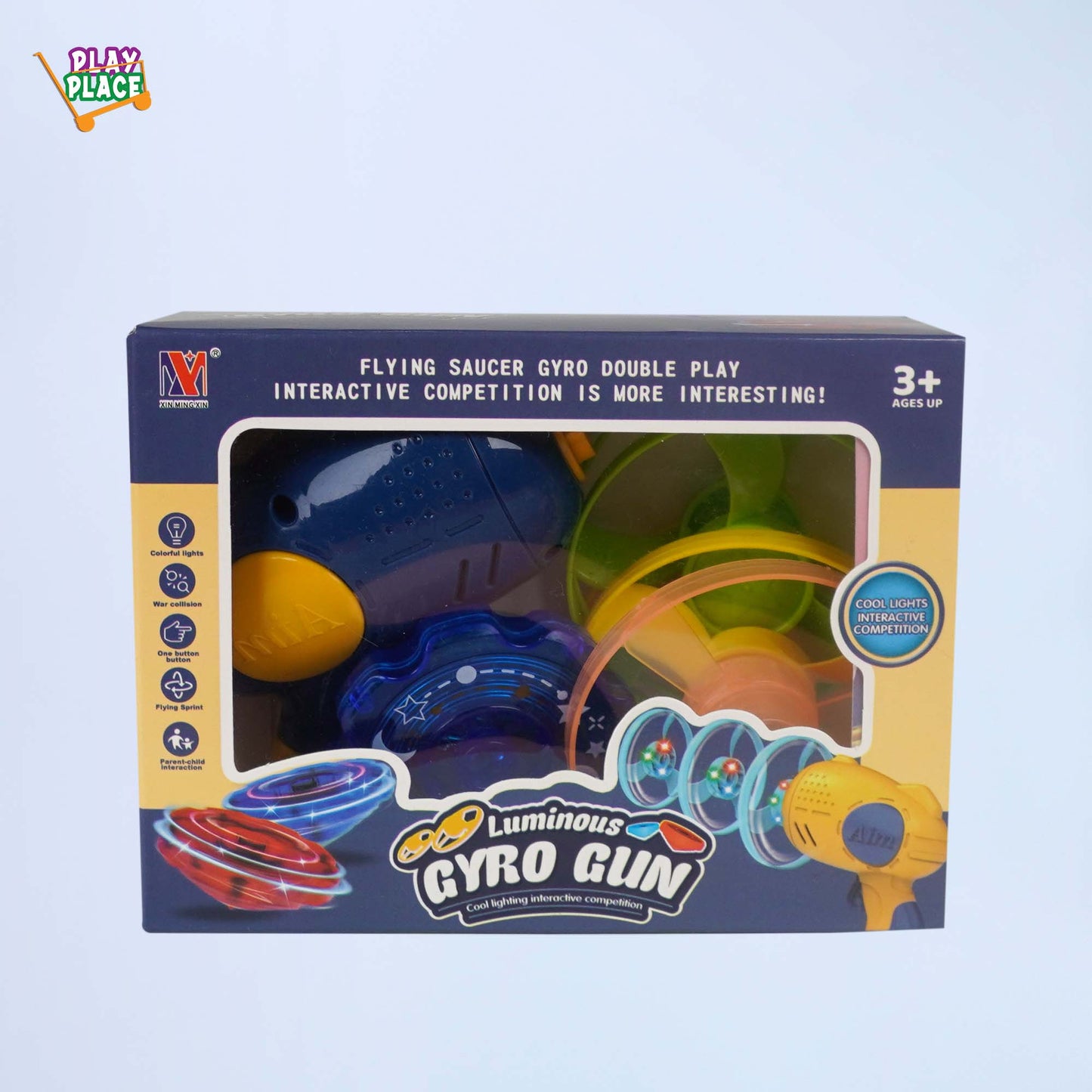 Gyro Gun