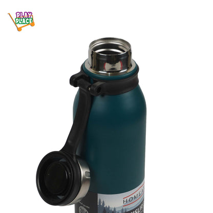 Homeatic Insulated Bottle - Dark Green 750ml