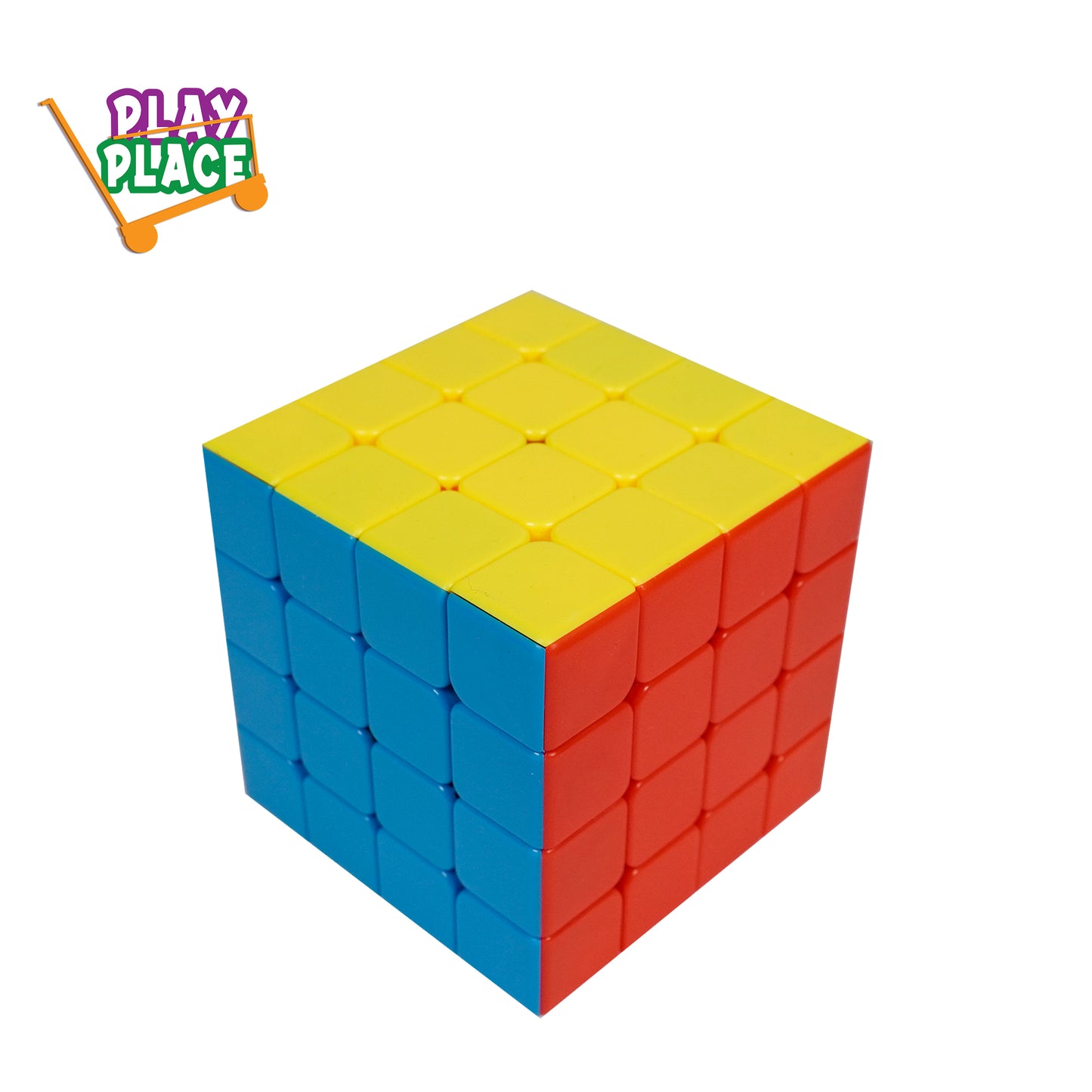 Mo Yu Mei Long Magic Cube 4x4x4 Rubik's Cube