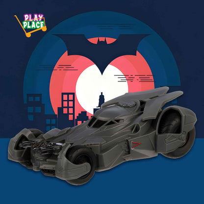 Batman DC legacy Series - 2 Batmobile Cars