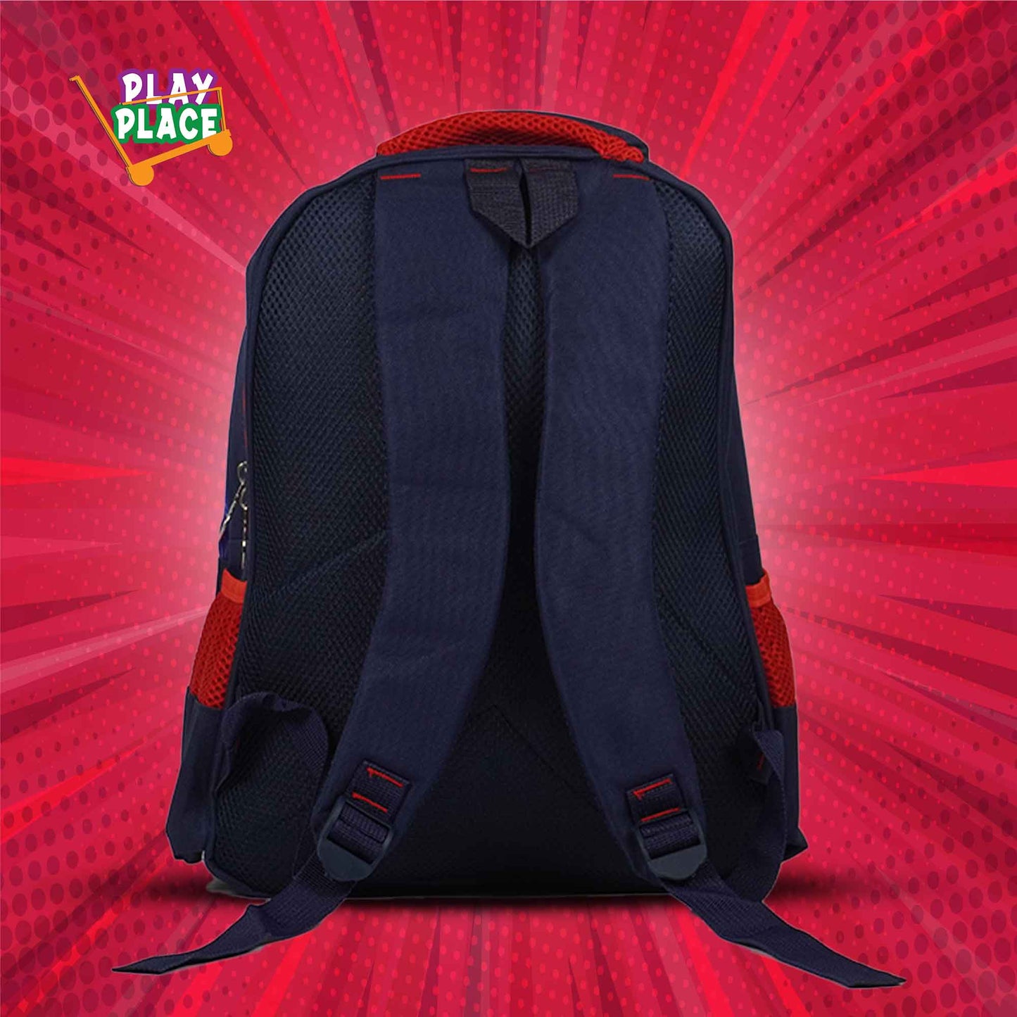 Captain America and Hulk School Bag Backpack for Kids