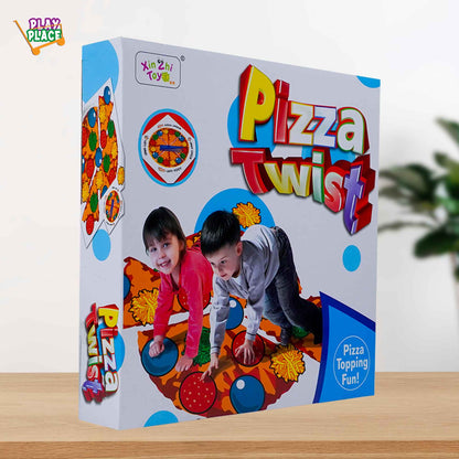 Pizza Twist - Indoor Physical Game for kids