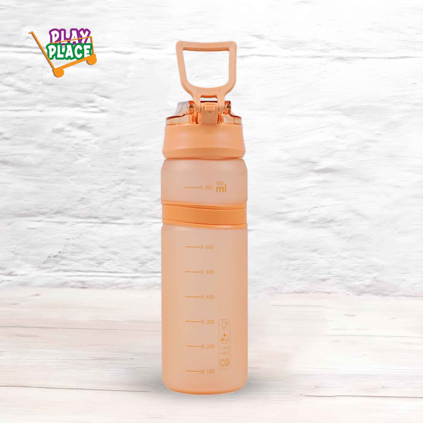 Eyun My Bottle 900ml (Orange)
