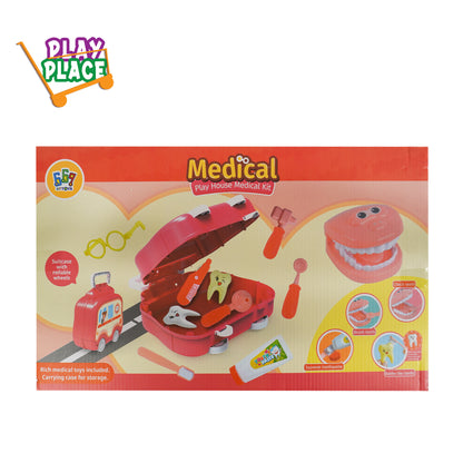 Medical Play House/ Medical Dentist Kit