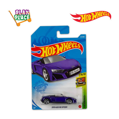Hot Wheels Exotics Dinky Car (Assortment)