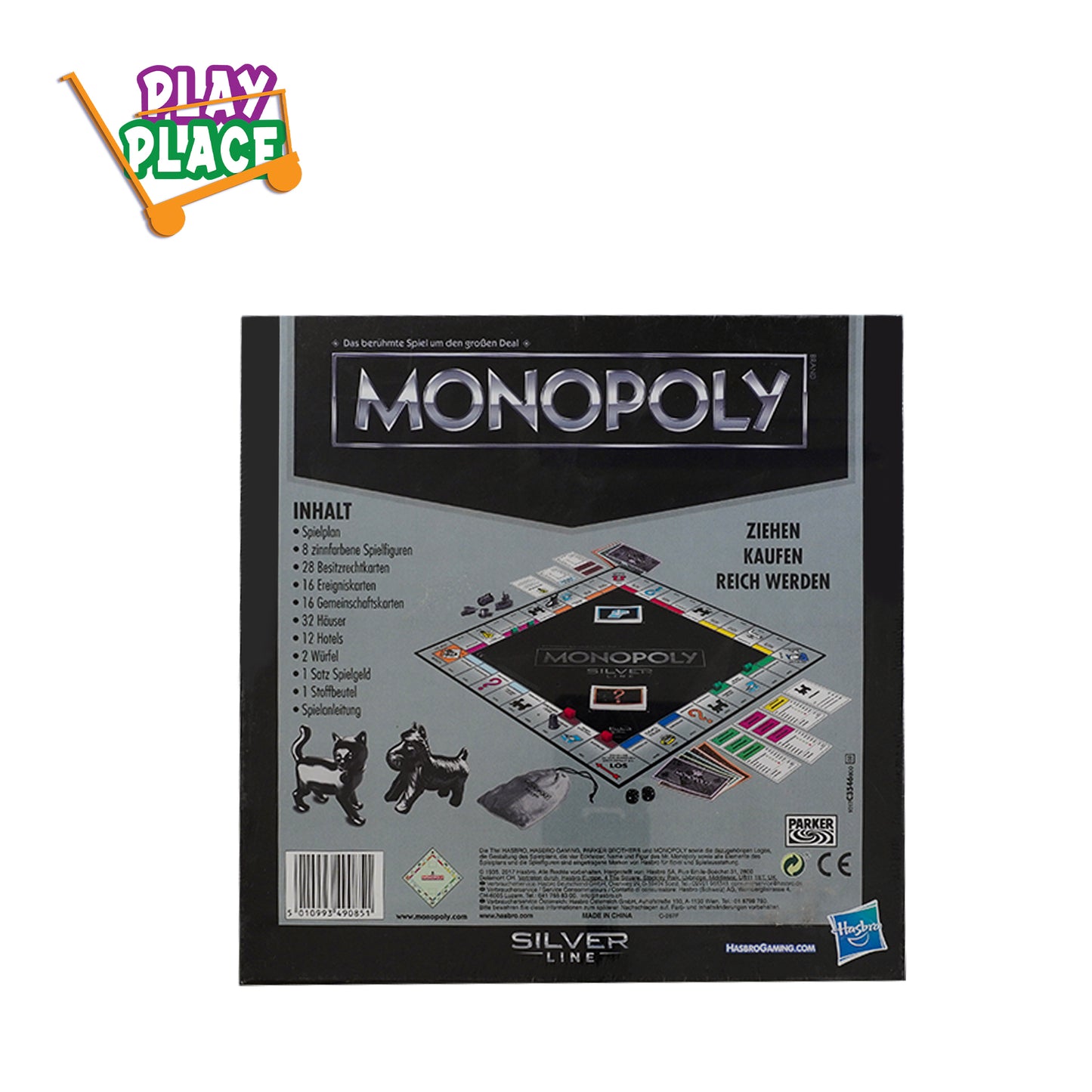 Monopoly (Silver Line)