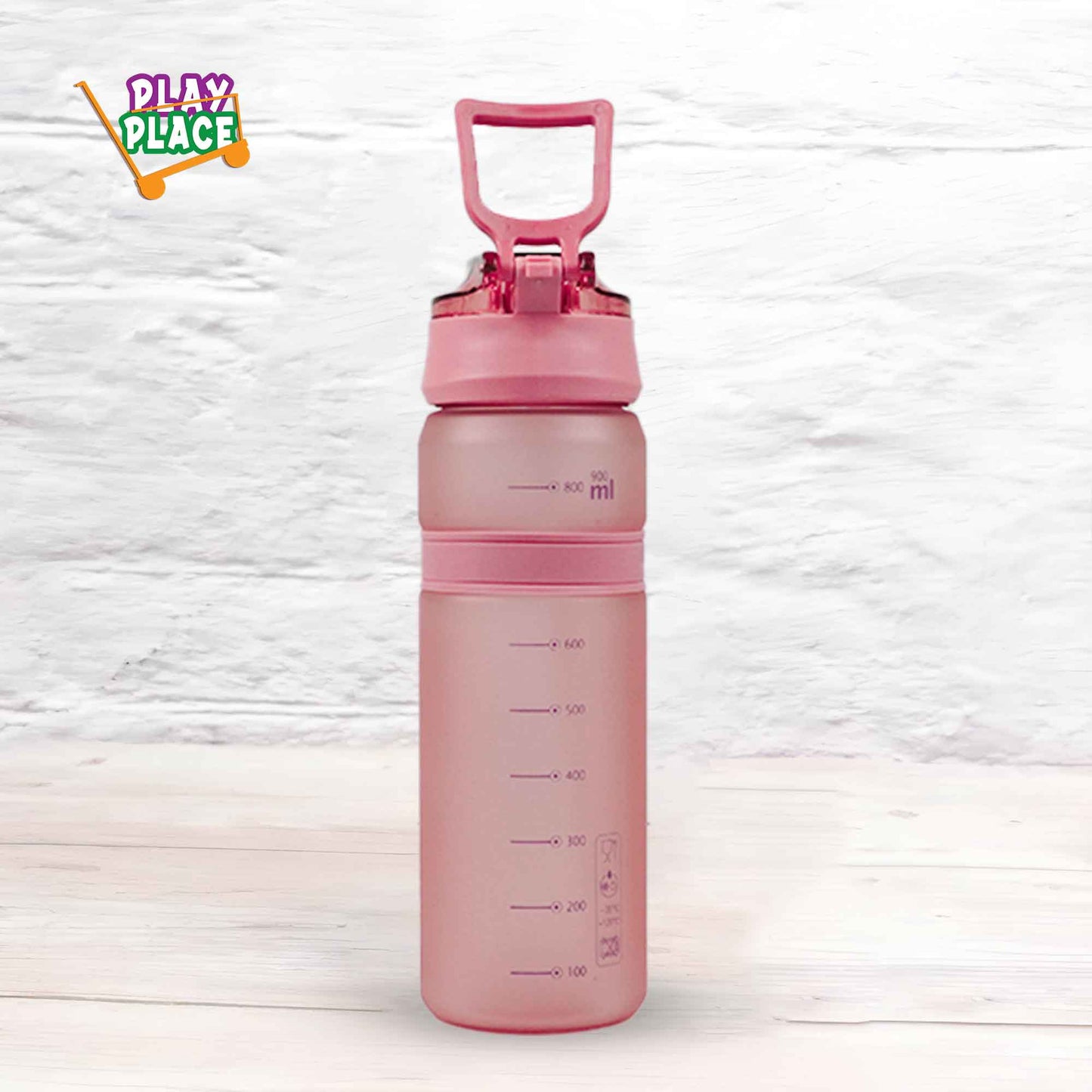 Eyun My Bottle 900ml (Pink)