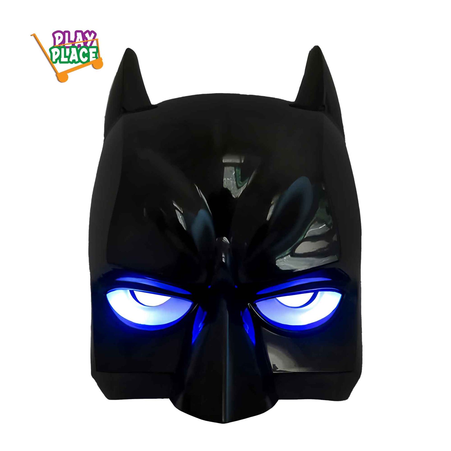 Marvel Batman LED Super Hero Face Mask