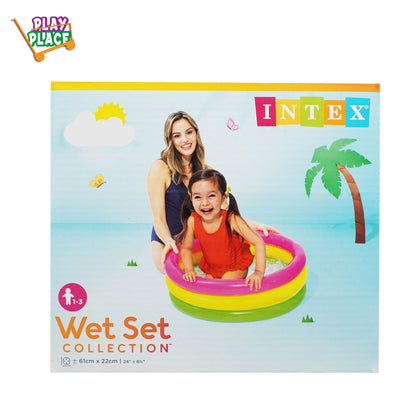 Intex Baby Pool 61cm x 22cm