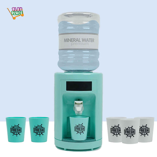 Happy Gourmet Water Dispenser Kit Toy
